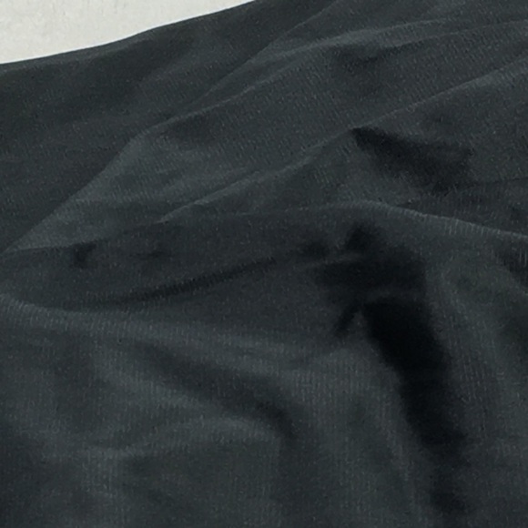 Vintage FRENCH MAID Half Slip black lace - Picture 12 of 14